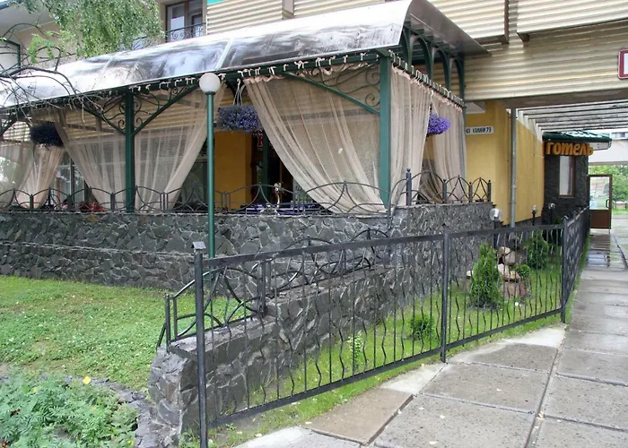 Ekran Hotel