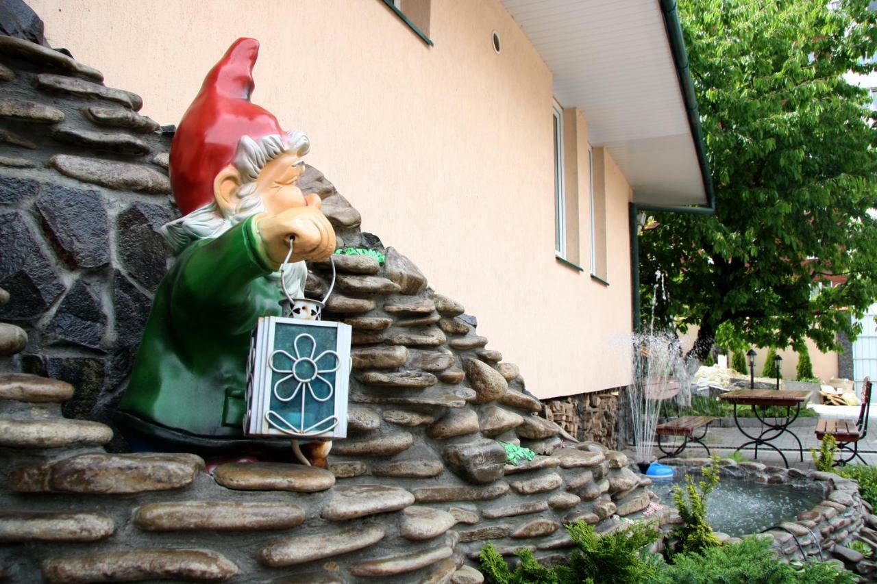 Ekran Hotel Lemberg